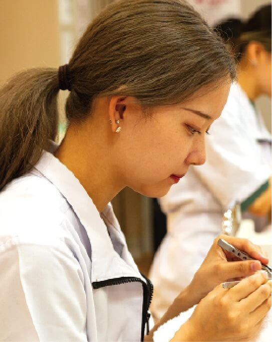 理容美容技術大会入賞者