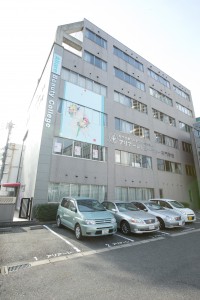 校舎外観